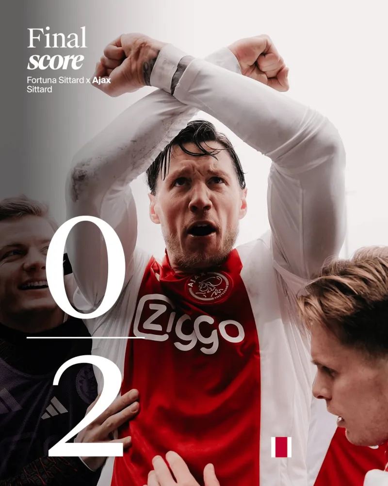 阿贾克斯完胜晋级,新星表现亮眼的简单介绍 阿贾克斯完胜晋级,新星表现亮眼的简单介绍