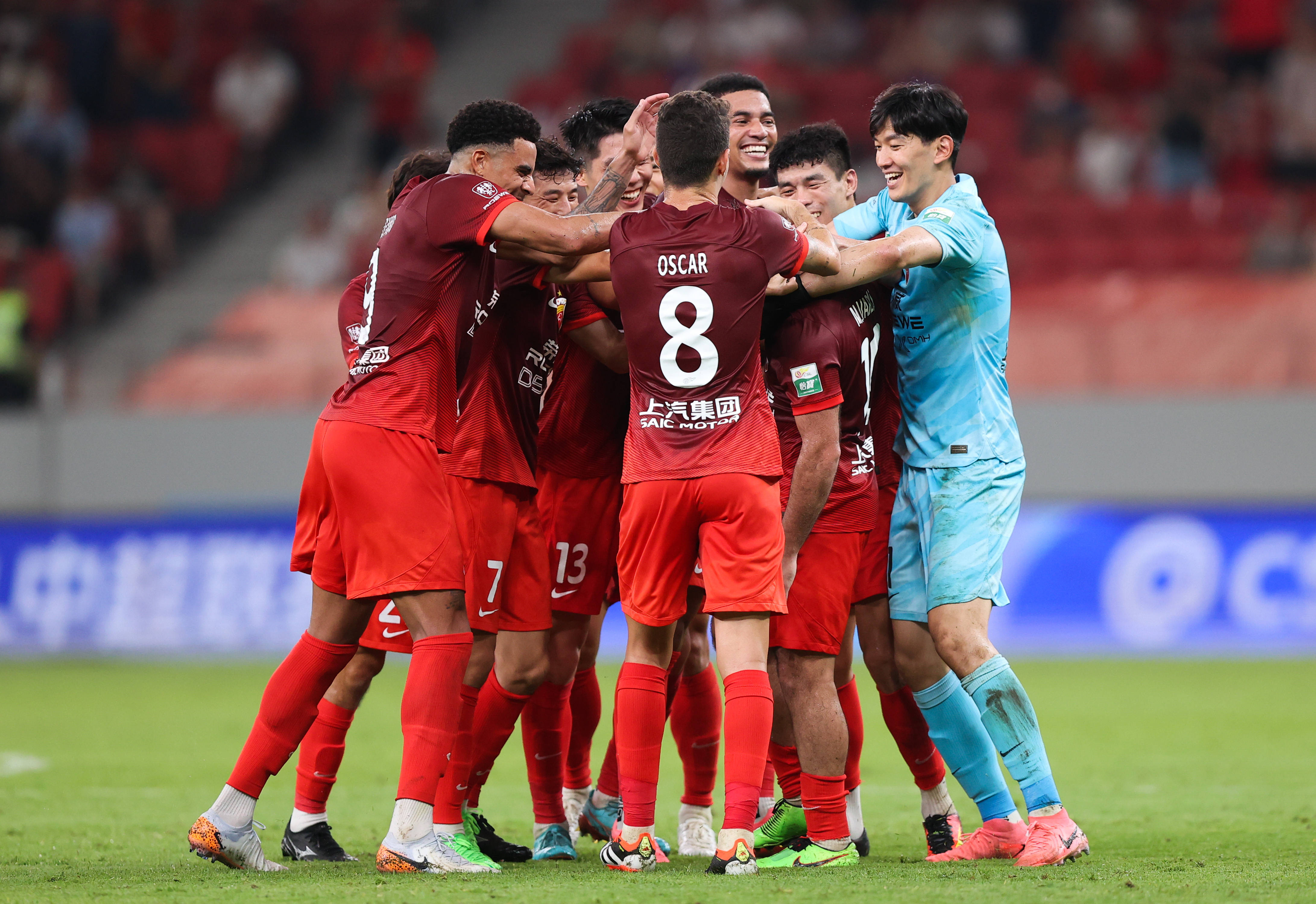 激烈足球竞技,中超球队锋芒毕露的简单介绍 激烈足球竞技,中超球队锋芒毕露的简单介绍