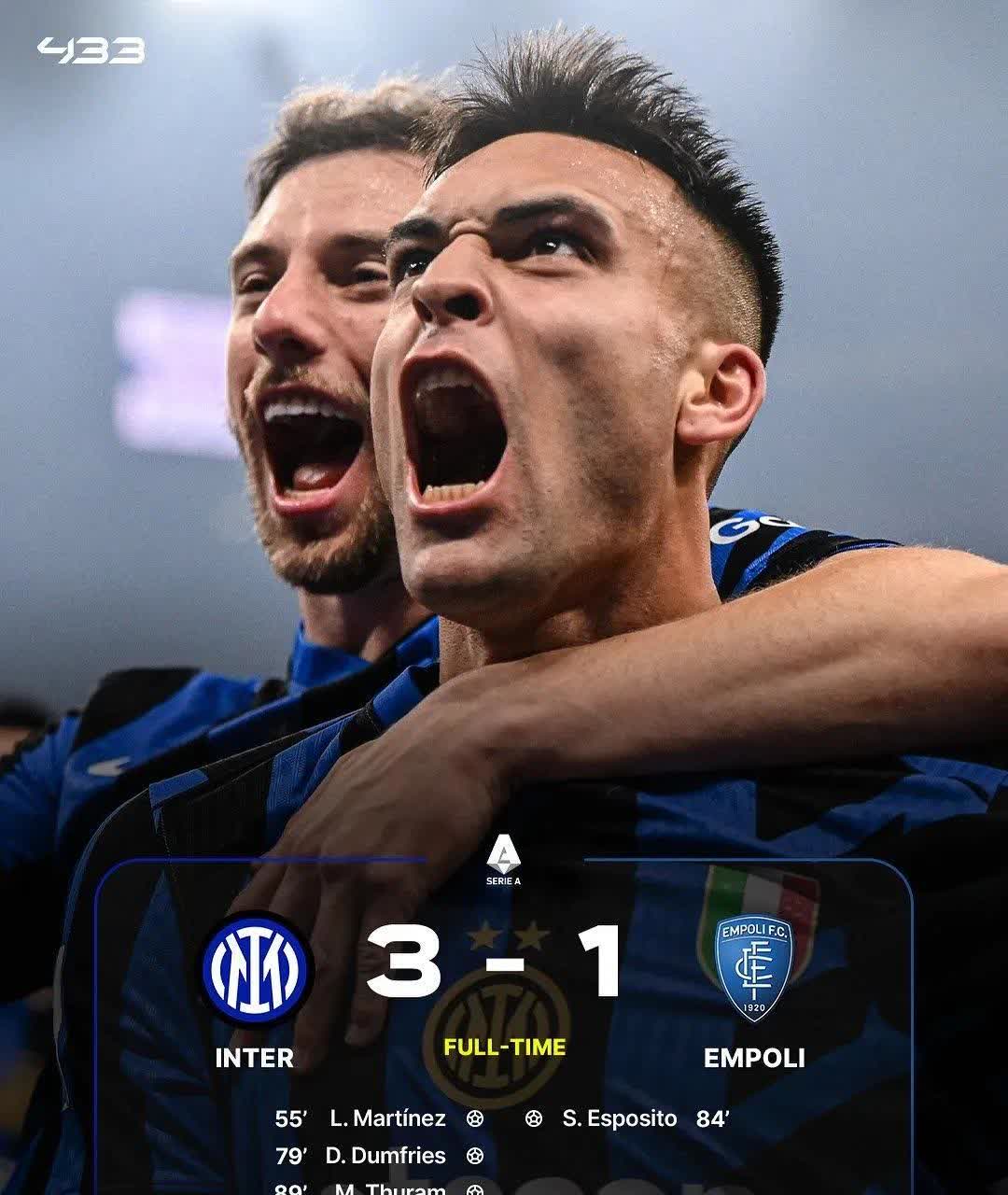 国际米兰遭遇连败,危险加剧 国际米兰遭遇连败,危险加剧