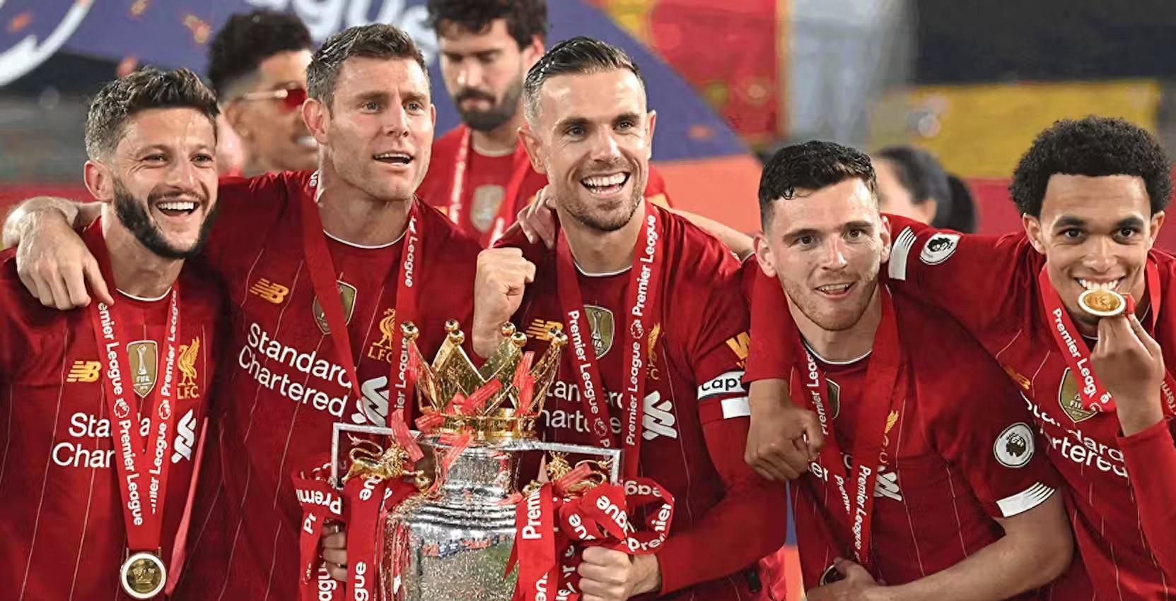 利物浦客场惊险获胜,卫冕之路再续几步 利物浦客场惊险获胜,卫冕之路再续几步