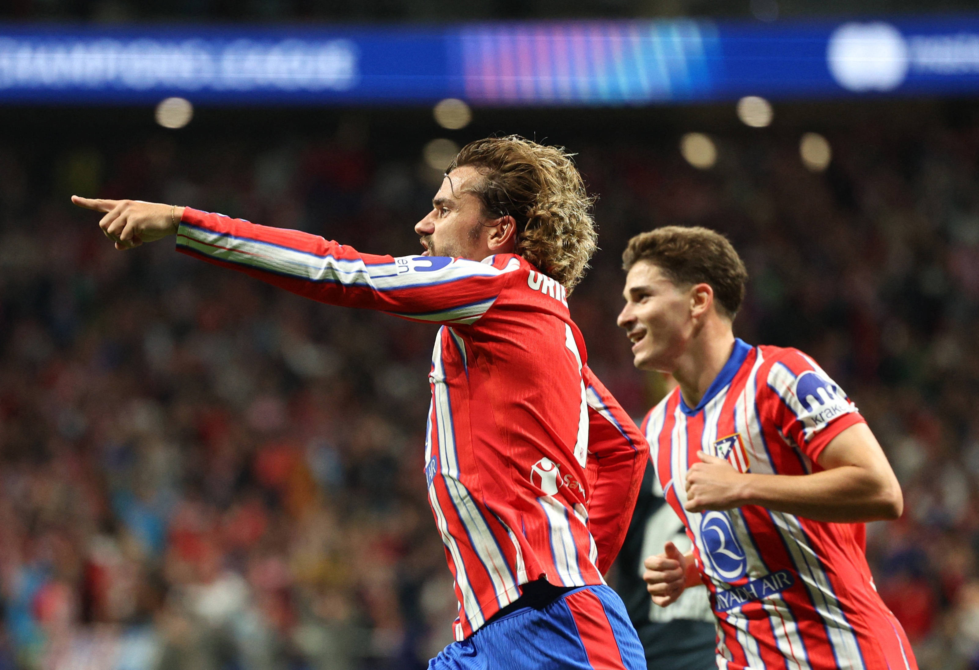 轻取对手,马竞豪取三分,士气高昂的简单介绍 轻取对手,马竞豪取三分,士气高昂的简单介绍