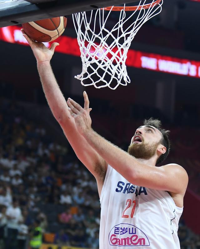 塞尔维亚队再胜一仗,新希望初现 塞尔维亚队再胜一仗,新希望初现