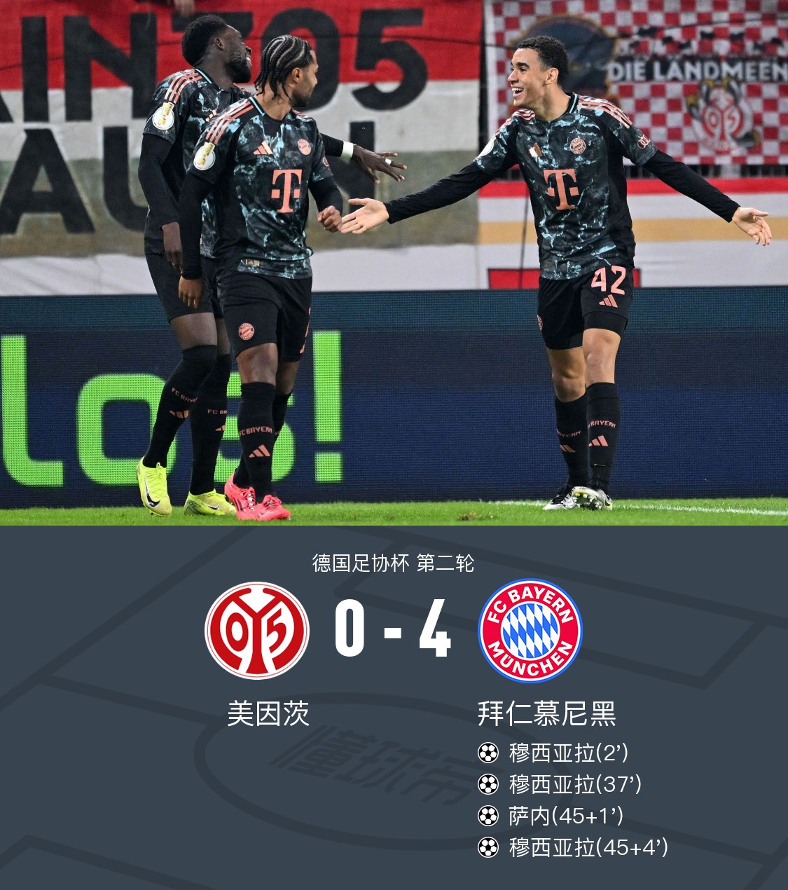 星空体育下载-包含拜仁慕尼黑主场大胜，继续领跑德国联赛积分榜的词条