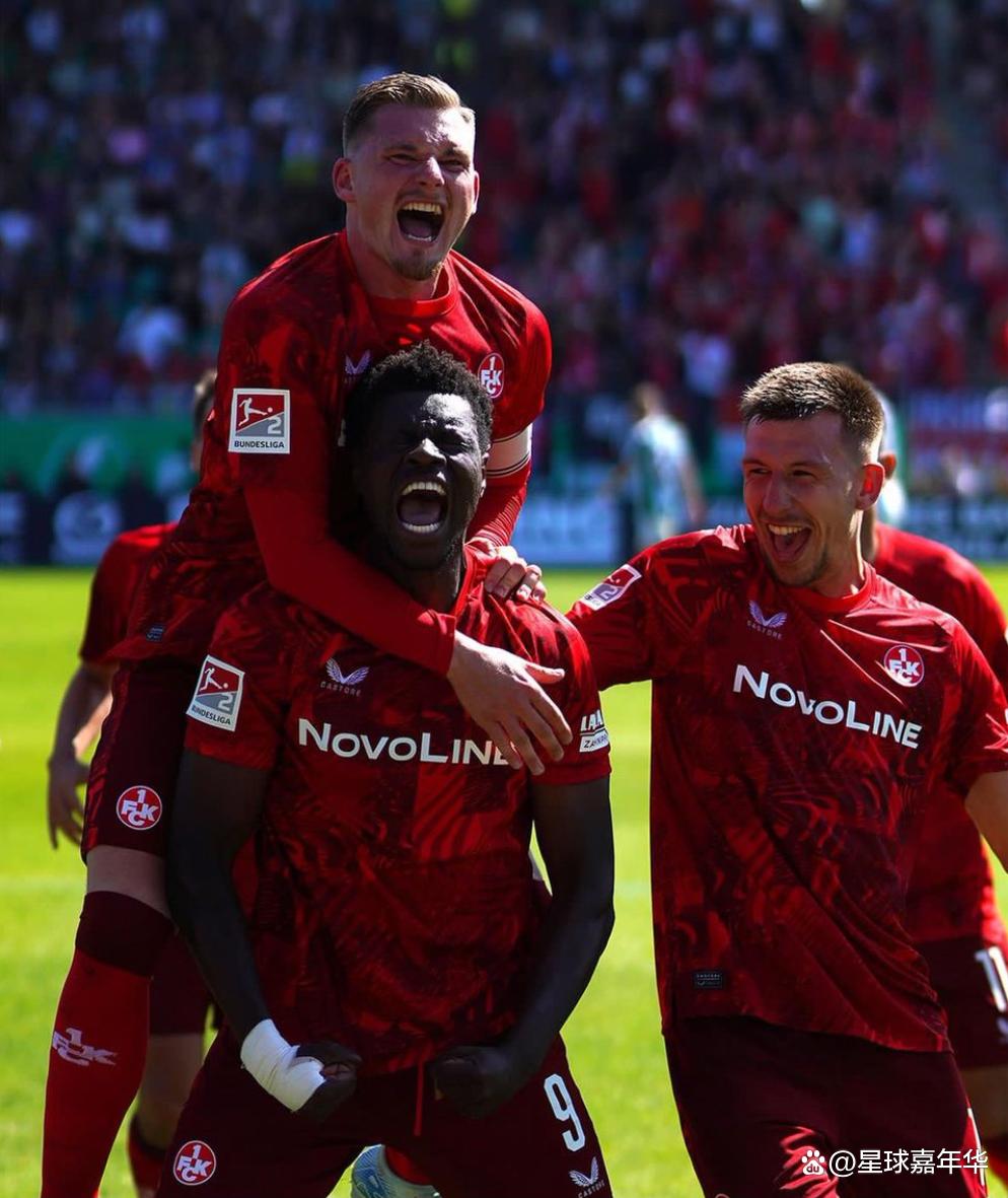 包含凯泽斯劳滕球队在比赛中彻底压倒对手的词条 包含凯泽斯劳滕球队在比赛中彻底压倒对手的词条