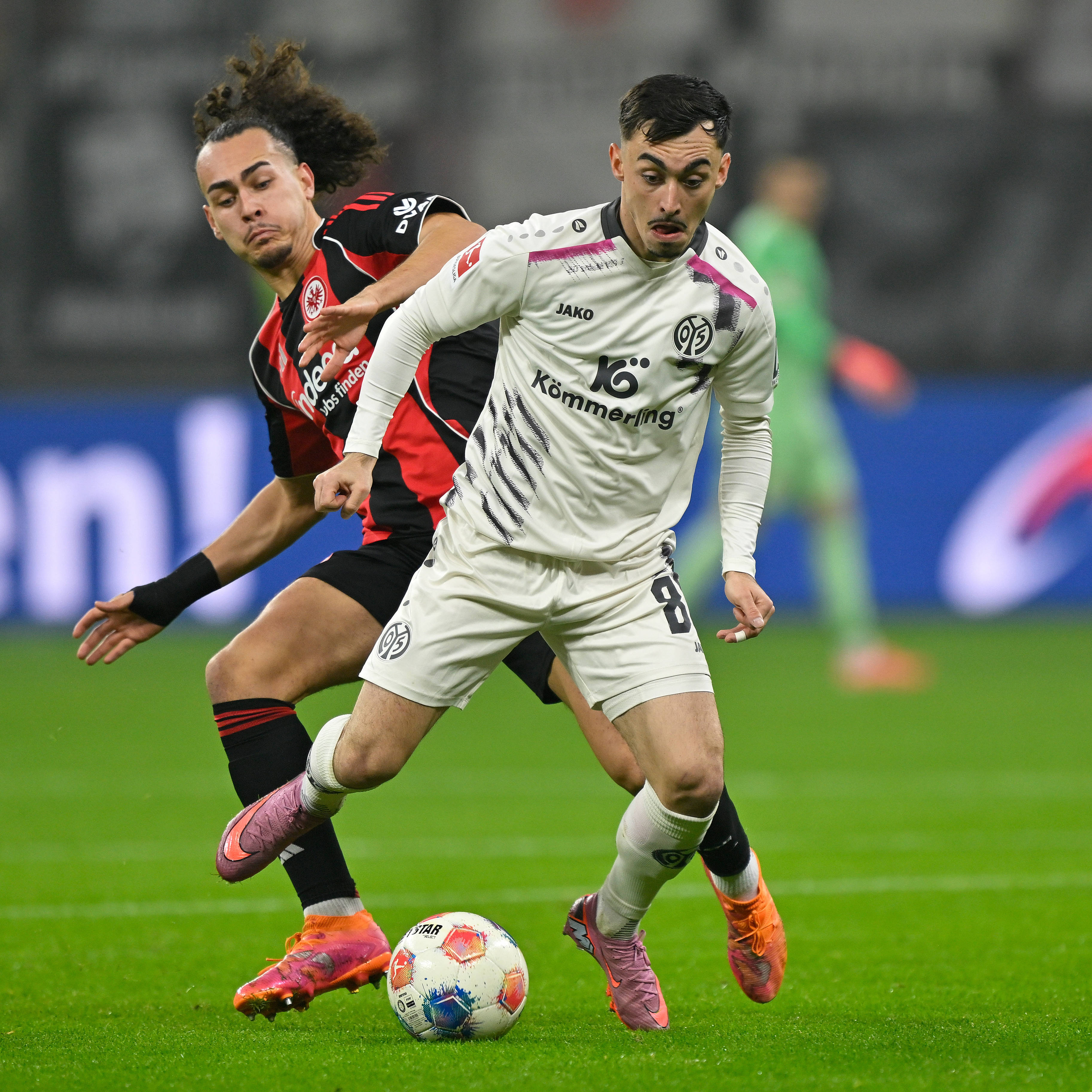 美因茨队不敌强敌,遗憾告负的简单介绍 美因茨队不敌强敌,遗憾告负的简单介绍